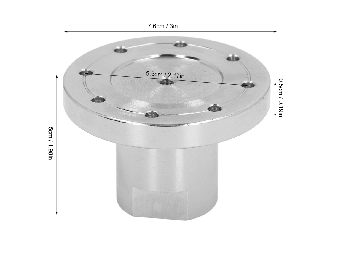 Alavancas De Fixação Ajustáveis De Máquina De Metal (ajustáveis, Com Rosca Masculina M10)