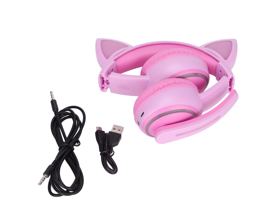 Fones de Ouvido Infantil LAXISCREED Bluetooth 5.1