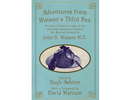 Livro Adventures from Watsons Third Box de Hugh Ashton (Inglês - Capa Dura)