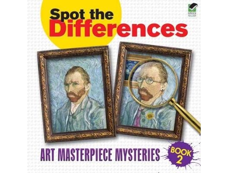 Livro art masterpiece mysteries de edited by diane teitel rubins , edited by susan l rattiner (inglês)
