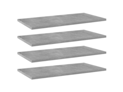 Bookshelf Board, Bookshelf Boards Vidaxl (60 X 30 X 1.5 Cm)