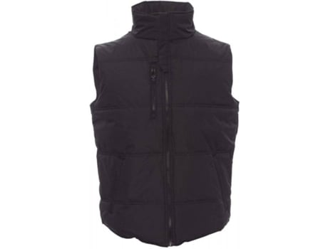 Colete PAYPER WEAR Poliéster Homem (XL - Preto)