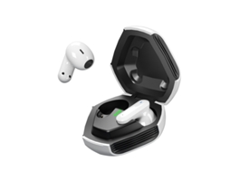 Auriculares Sem Fio Estéreo Duplo Hifi Som Yizhood Bluetooth Branco
