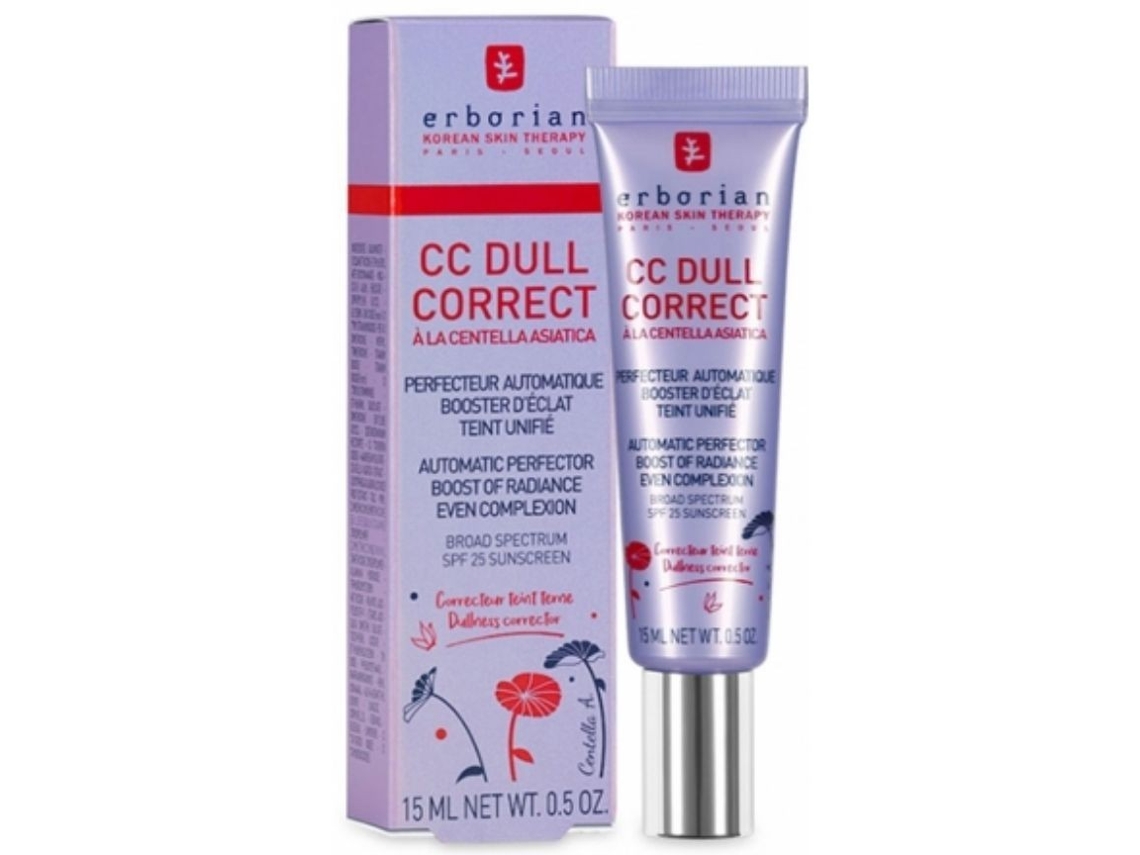 CC Dull Correct 15ml Erborian