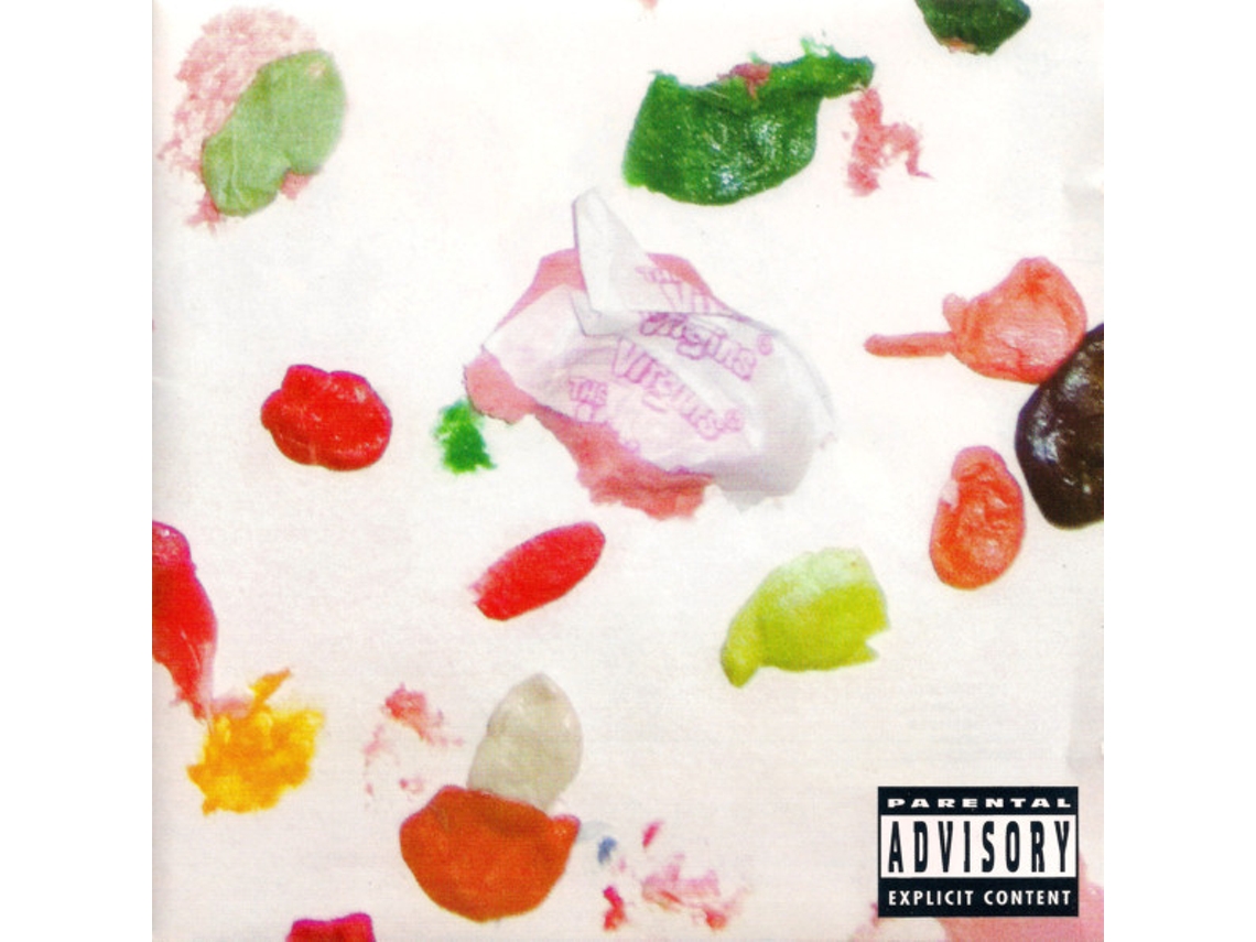 CD The Virgins  - The Virgins