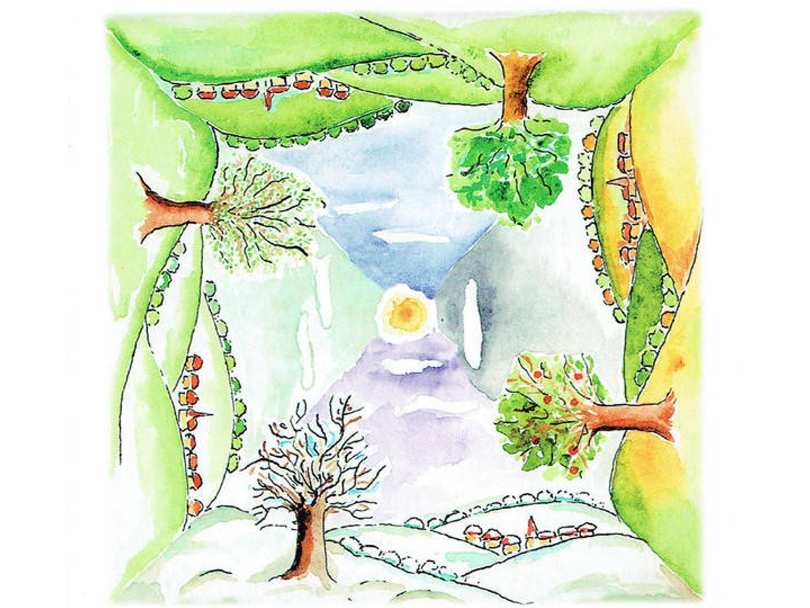 CD Dunja Knebl - Etiketten Är Musik (1CDs)