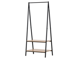 Guarda-sol retangular grande, 3x2x2.5m, cinza escuro BTFORUS