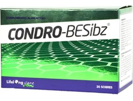 Chá LIFELONG CARE Condro (30 carteiras)