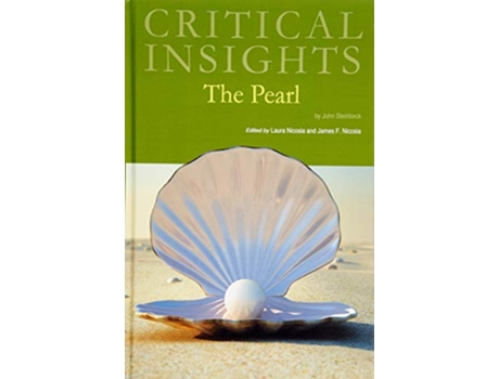 Livro Pearl de Salem Press (Inglês - Capa Dura)