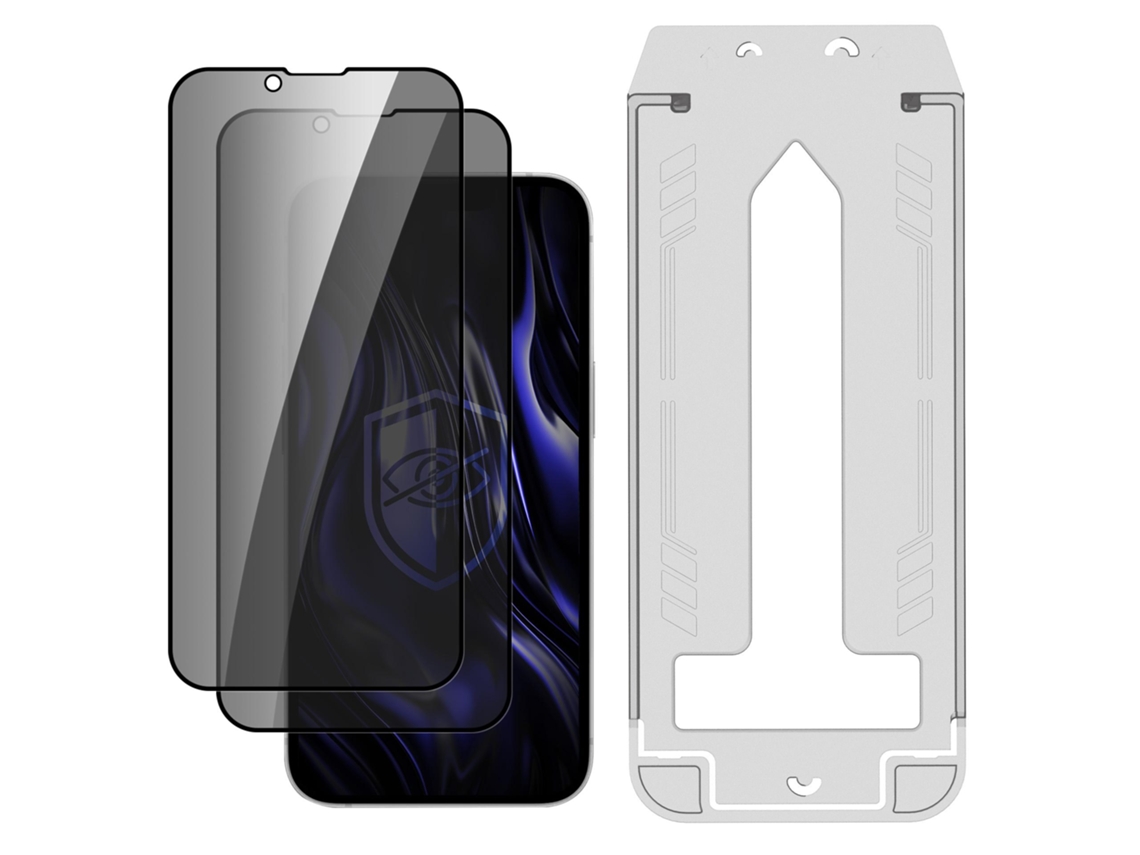 Pelicula de Vidro 3MK iPhone 13/13 Pro/14/16E