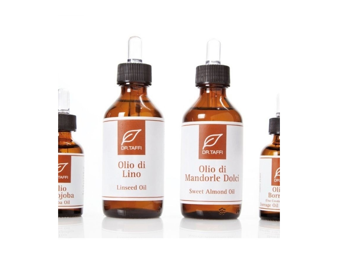 Óleo de Jojoba 100% Puro 30ml 1045 Dr Taffi