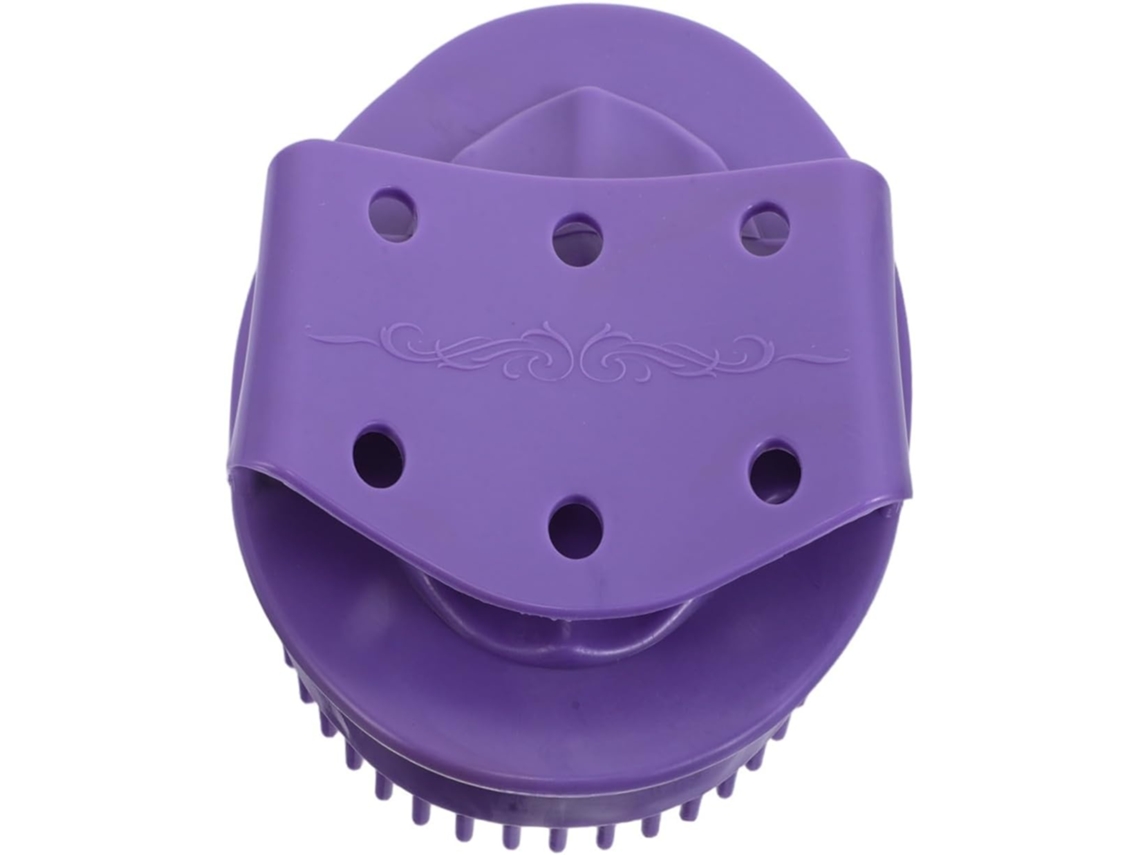 Lurelia Escova De Massagem Corporal De Cuidado Corporal, Pega Ergonómica, Massagem Suave E Portátil, Uso Diário Confortável