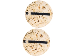Estojo De Lápis Enrolável Nuobesty, 2 Peças, Estampa De Lona Lisa, Porta-lápis Em Formato De Tortilla, Para Enrolar.