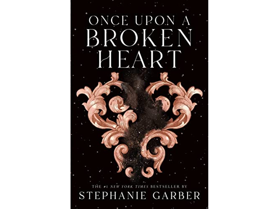 Livro Once Upon a Broken Heart de Stephanie Garber (Inglês)