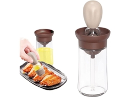 10 espetos de aço inox Nova Line, 43cm, antiferrugem, para churrasco, bolsa de tecido