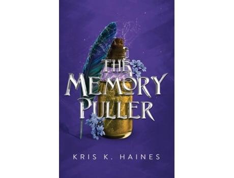 Livro The Memory Puller de Kris K Haines (Inglês)