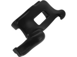 Cabeçote Manual Reforçado Para Troca De Pneus Em Plástico, Compatível Com Adaptador.