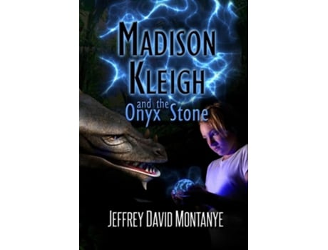 Livro Madison Kleigh And The Onyx Stone De Jeffrey David Montanye (inglês - Capa Dura)