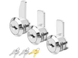Fechadura Para Gaveta De Cofre, 1 Peça K040