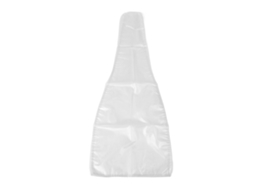 Capinha transparente BUSINESS para guitarra elétrica PVC impermeável contra poeira | S/MARCA