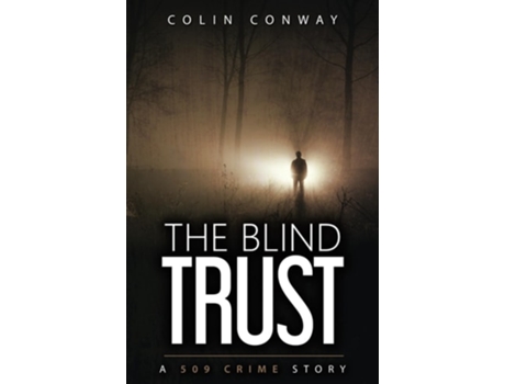 Livro The Blind Trust de Colin Conway (Inglês)
