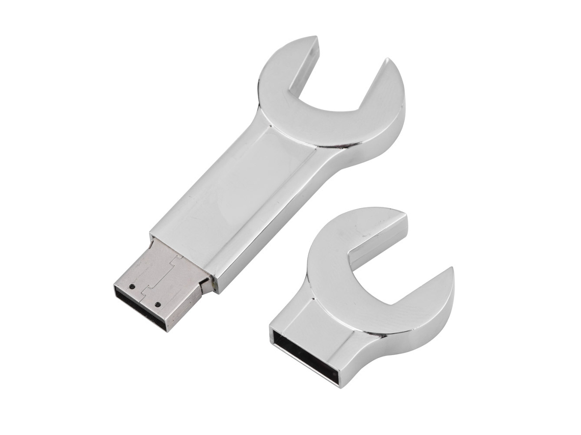 Pen Drive Chave de Chave À Prova D'água LAXISCREED