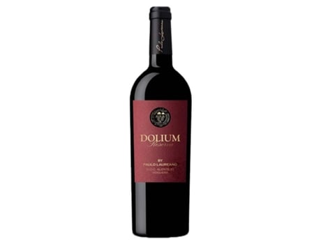 Vinho Paulo Laureano Tinto Dolium Reserva Alentejo 2014