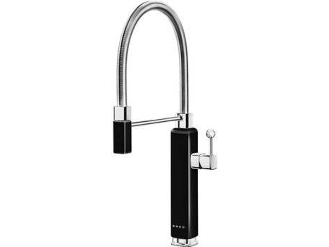 Torneira Misturadora SMEG MDF50BL (35 x 57,5 cm - Preta)