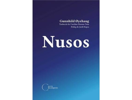 Livro Nusos de Gunhild Oyehaug (Catalão)