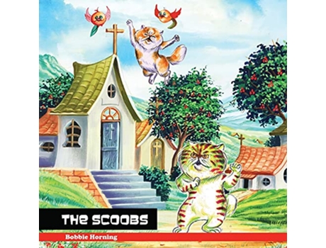 Livro The Scoobs de Bobbie Horning (Inglês)