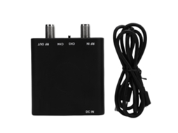 Adaptador RF HDMI EOOCOO para coaxial 1080p
