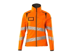 Jaqueta Softshell Accelerate Safe 19012 Laranja 3XL MASCOT