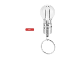 Disquete Usb 2.0 Com 16g E Lâmpada Com Luz Respirável Em Cores Únicas Luz Dourada