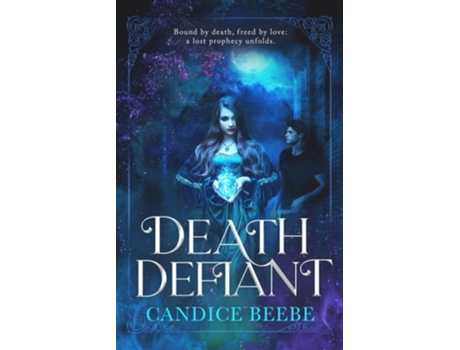 Livro Death Defiant de Candice Beebe (Inglês)