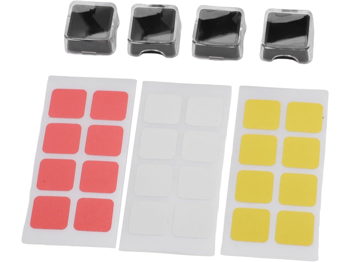 Teclado De 4 Teclas Com Sublimação (preto)