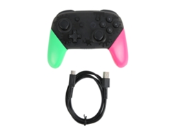 Controle Sem Fio LAXISCREED para Switch com Vibração Jet
