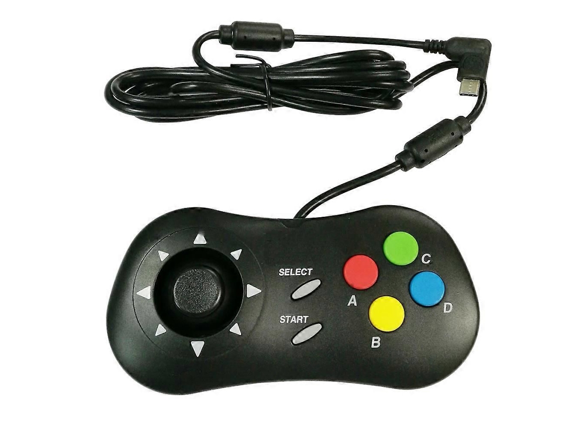 Controle de Videogame Retrô GOKOCO