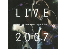 CD The Wedding Present - Live 2007