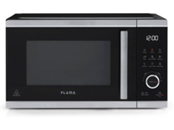Micro-ondas Air Fryer & Oven FLAMA 1892FL (Outlet Caixa Aberta - 26 L - Com Grill - Preto)