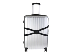 (3cm) Alças Elásticas Para Bolsas De Viagem, Adicionais Alças Para Bolsas Maior Praticidade