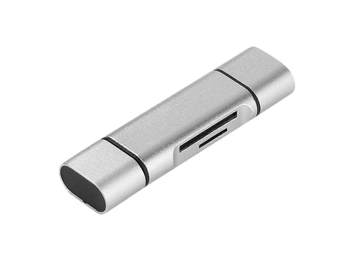 Lurelia Adaptador Otg Usb-c/micro Usb/usb 3.0 Para Android
