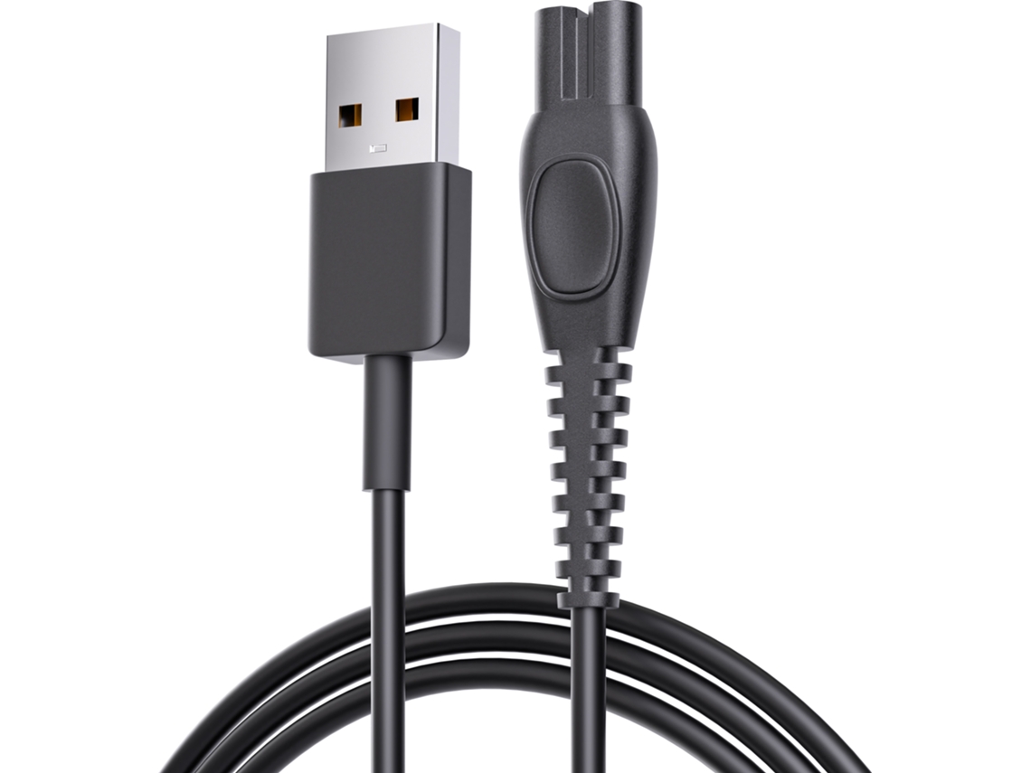 GO SOLID Carregador Compatível Com Philips Oneblade Qp2724, Qp2834, Qp1324, Mg5910, Mg7910, Mg9510, X5006