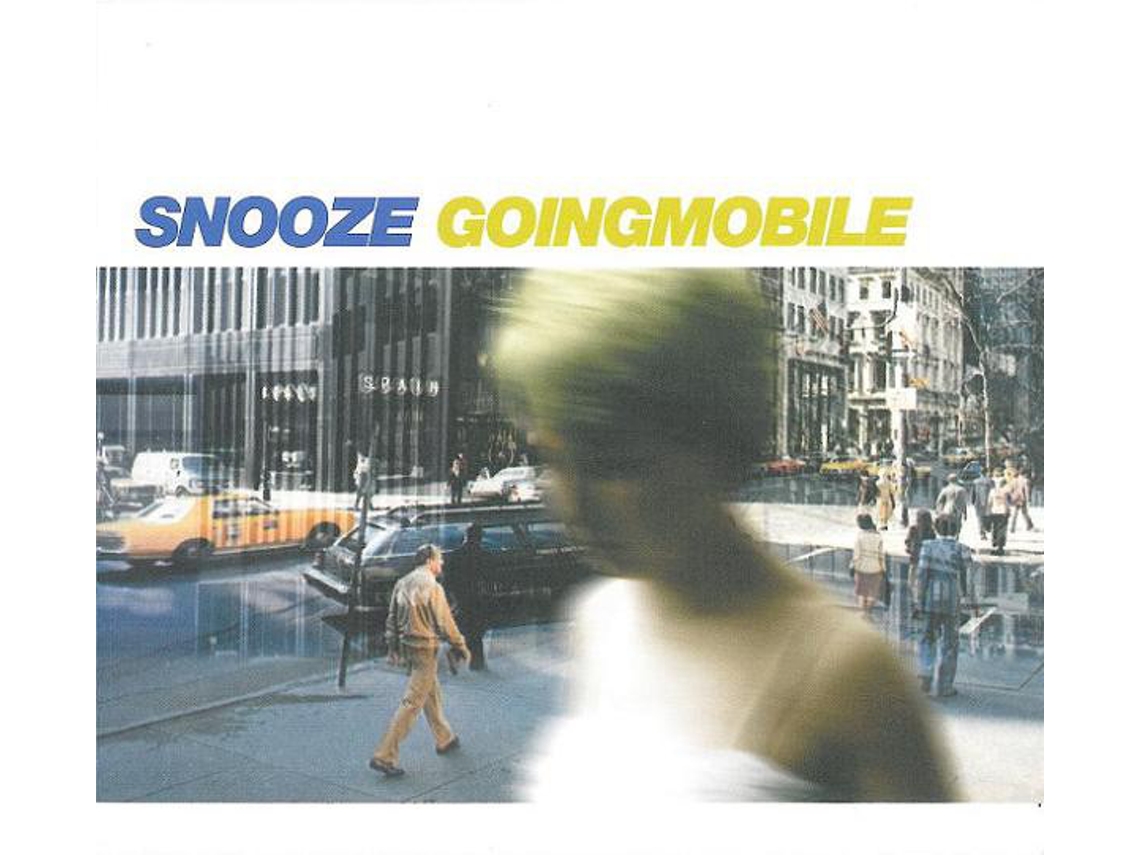 CD Snooze - Goingmobile