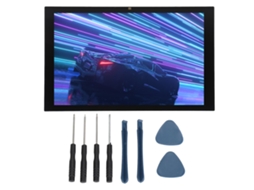 Tela Touch Hd Anti glare LAXISCREED para Steam Deck 7"