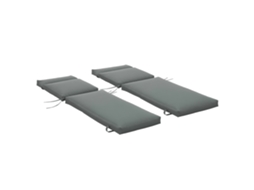 Vaso Elevado de Plástico com Furos de Drenagem, 120x40x37cm Marrom S/MARCA