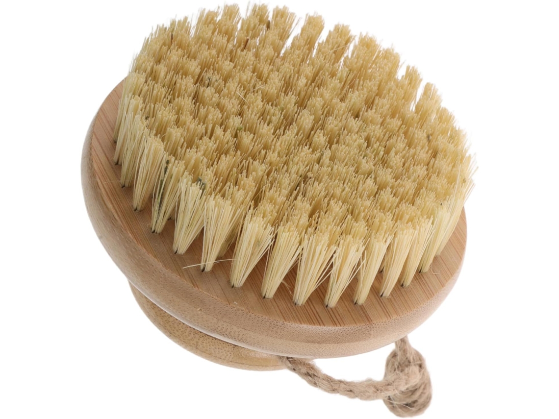 Escova De Banho, Escova Esfoliante, Escovas Corporais, Esfoliante Corporal, Escovas De Seda Sisal