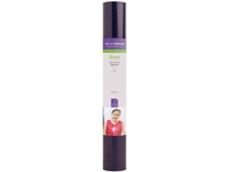 SportFlex Iron-On CRICUT Navy M3 (30x60cm - 1 Folha)