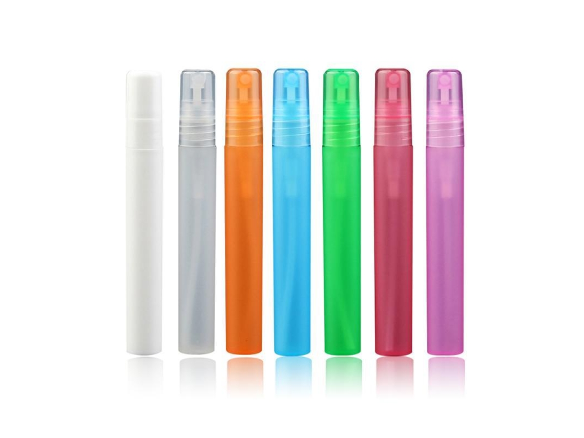 2 Frascos De Refil De Spray De 10ml - Kit De Viagem, De Perfume