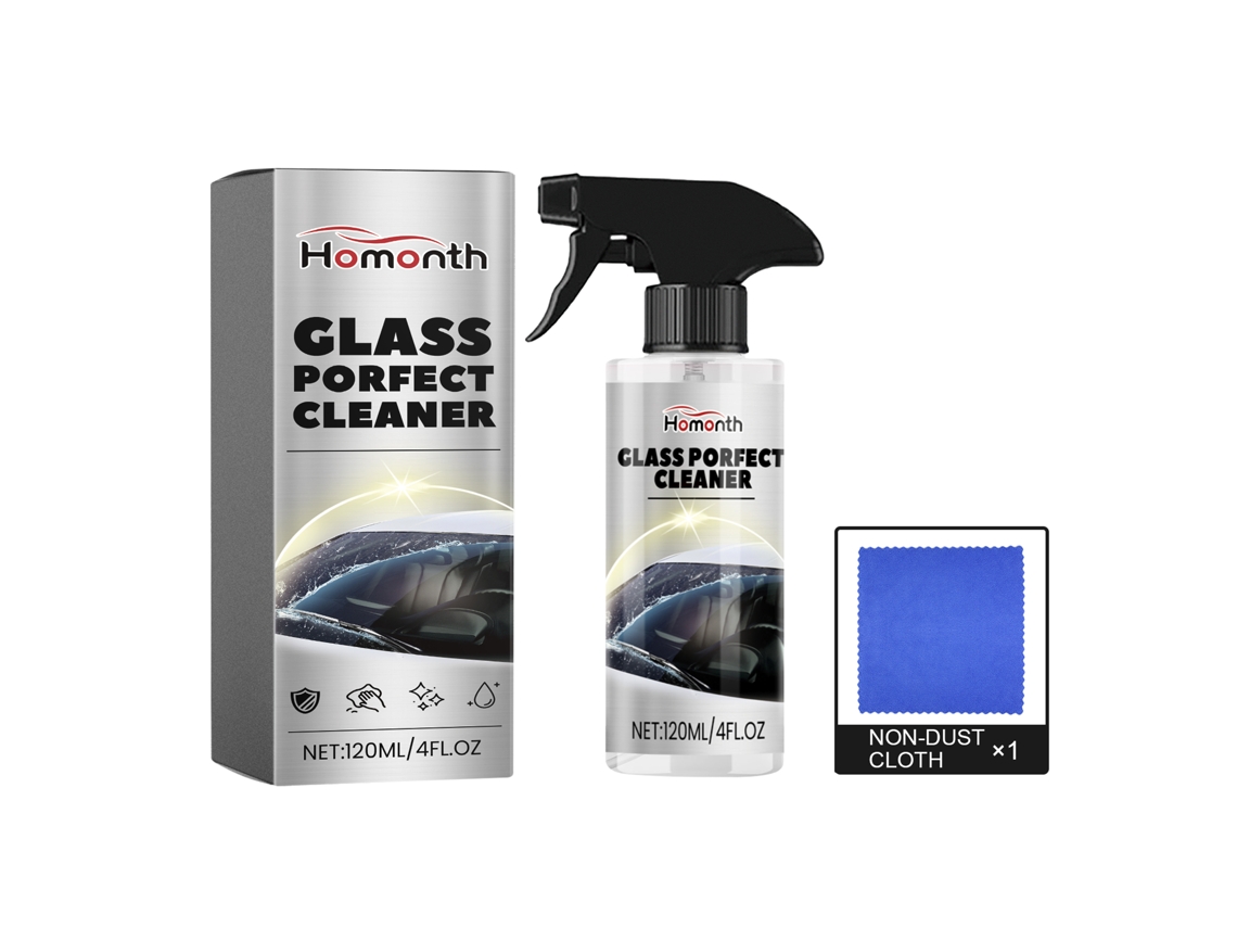 Limpador de Vidros Alto Fluxo para Limpeza de Espelhos e Vidros LAXISCREED