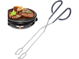 Pinças Para Churrasco Utensílios De Cozinha Antiaderentes E Resistentes Ao Calor